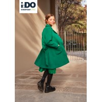 CLOTH COAT FOR GIRLS IDO